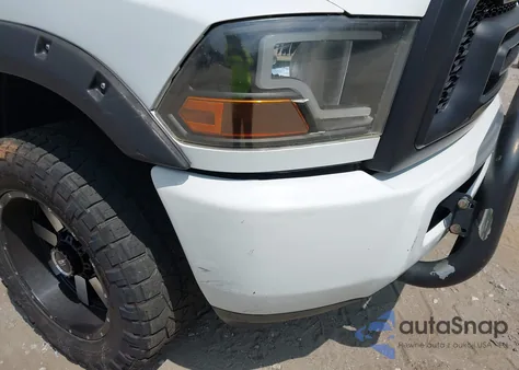 2011 Ram Ram 2500 St из США, поврежденный, VIN 3D7TT2CT7BG564822